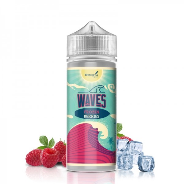 Waves Frozen Berries 30ml for 120ml